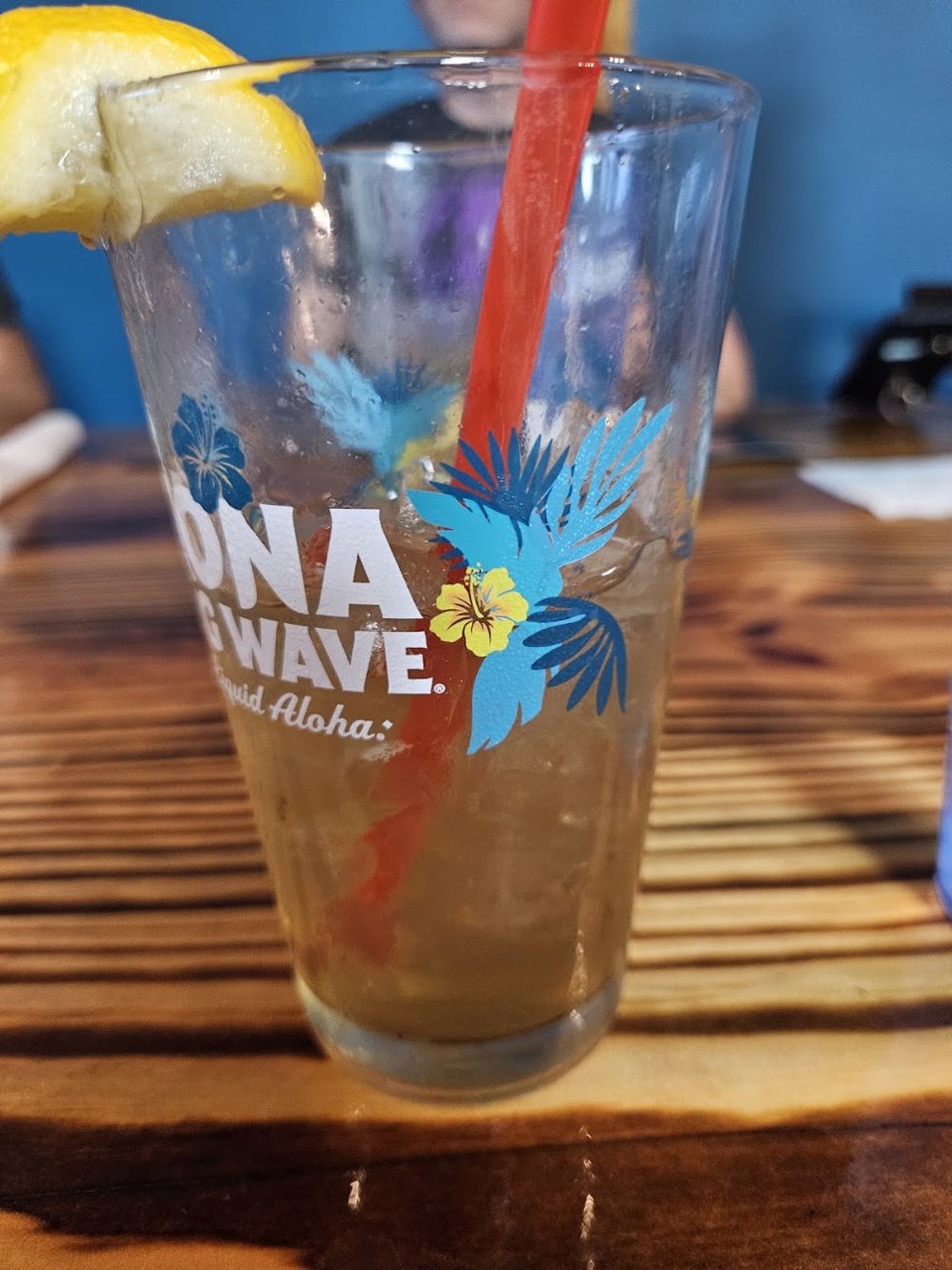 Iced Tea
