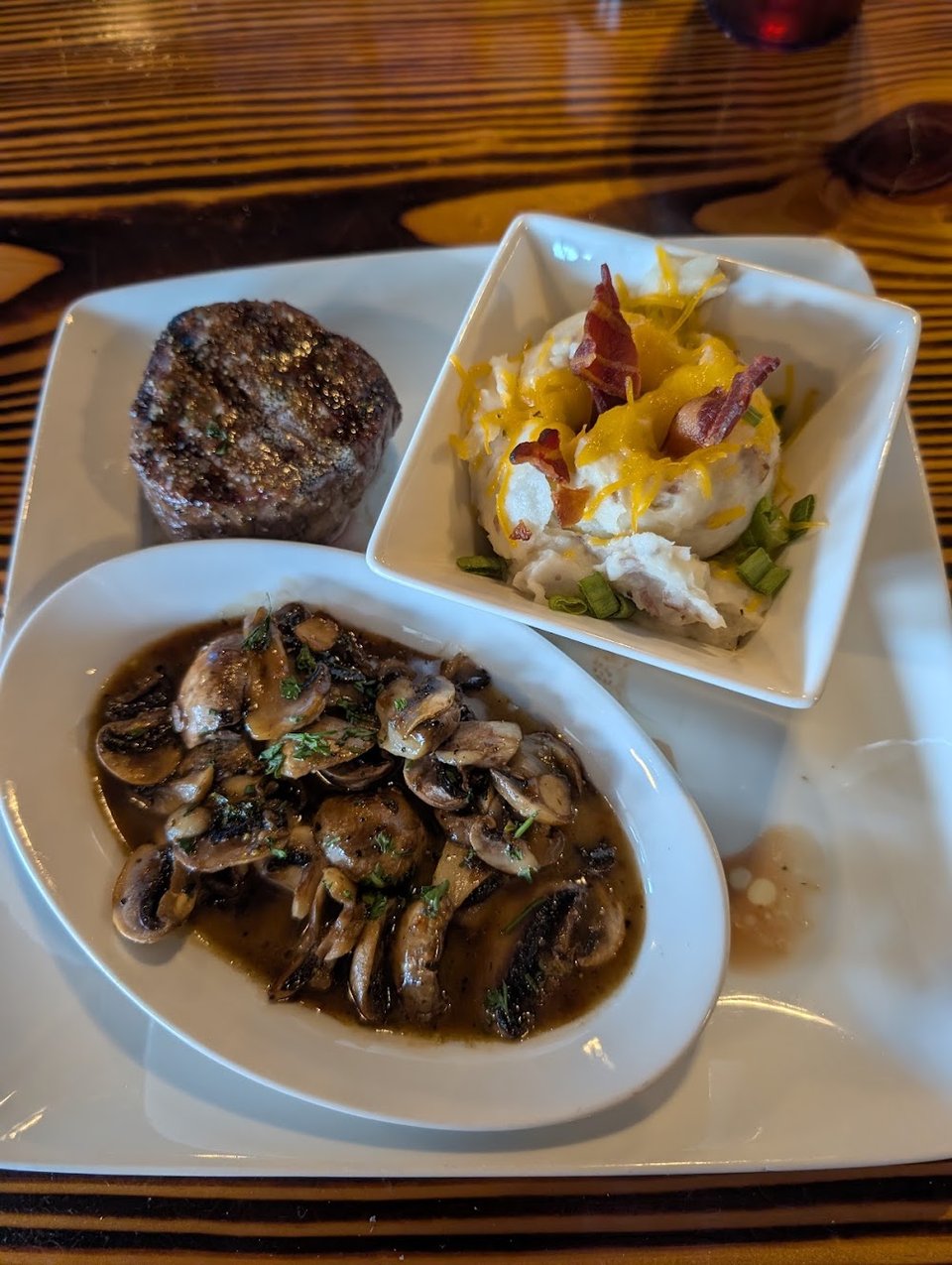 Sauteed Shrooms