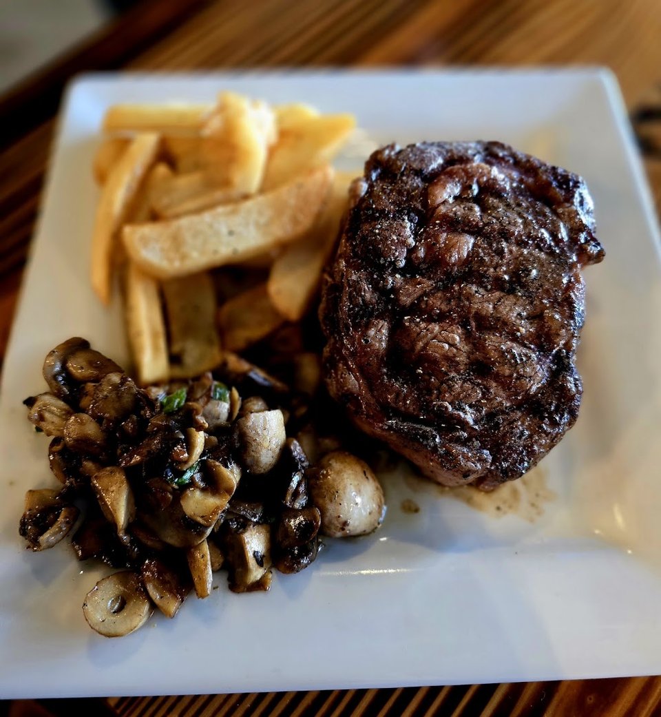Ribeye Steak