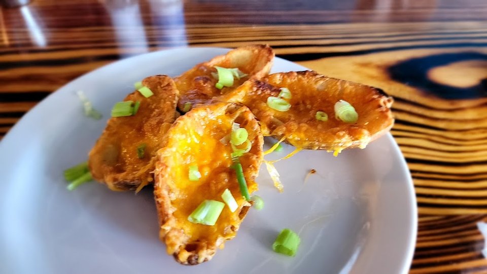 Potato Skins