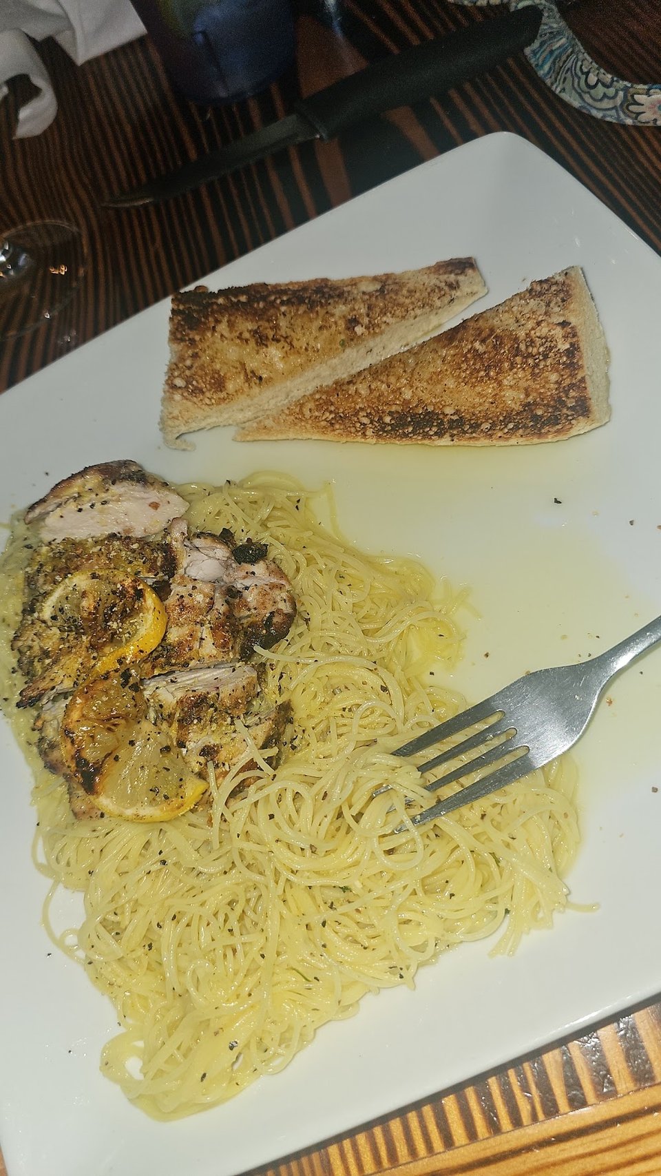 Angel Hair Pasta