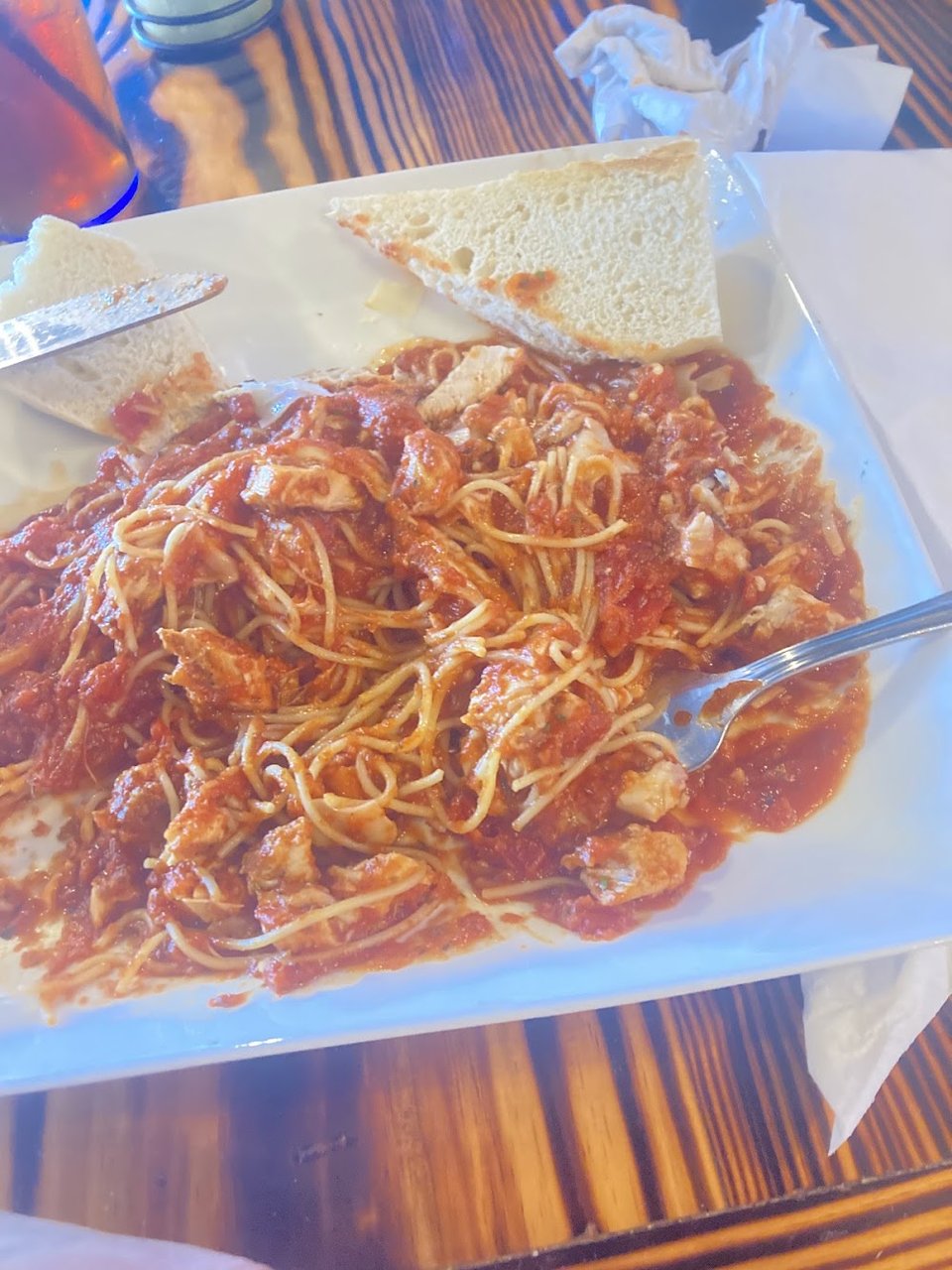 Chicken Parm