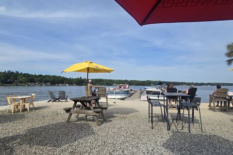 Harris Landing Restaurant